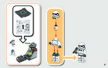 Instrucciones de Construcción - LEGO - 75235 - X-Wing Starfighter™ Trench Run: Page 5