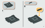 Instrucciones de Construcción - LEGO - 75235 - X-Wing Starfighter™ Trench Run: Page 7