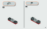 Instrucciones de Construcción - LEGO - 75235 - X-Wing Starfighter™ Trench Run: Page 17