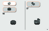 Instrucciones de Construcción - LEGO - 75235 - X-Wing Starfighter™ Trench Run: Page 19