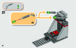 Instrucciones de Construcción - LEGO - 75235 - X-Wing Starfighter™ Trench Run: Page 22