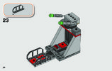 Instrucciones de Construcción - LEGO - 75235 - X-Wing Starfighter™ Trench Run: Page 24