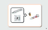 Instrucciones de Construcción - LEGO - 75235 - X-Wing Starfighter™ Trench Run: Page 31