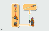 Instrucciones de Construcción - LEGO - 75235 - X-Wing Starfighter™ Trench Run: Page 32