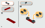 Instrucciones de Construcción - LEGO - 75235 - X-Wing Starfighter™ Trench Run: Page 16