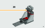 Instrucciones de Construcción - LEGO - 75235 - X-Wing Starfighter™ Trench Run: Page 21