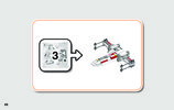 Instrucciones de Construcción - LEGO - 75235 - X-Wing Starfighter™ Trench Run: Page 48