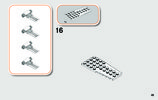 Instrucciones de Construcción - LEGO - 75235 - X-Wing Starfighter™ Trench Run: Page 49