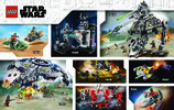 Instrucciones de Construcción - LEGO - 75235 - X-Wing Starfighter™ Trench Run: Page 60