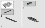 Instrucciones de Construcción - LEGO - 75236 - Duel on Starkiller Base: Page 6