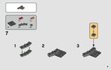 Instrucciones de Construcción - LEGO - 75236 - Duel on Starkiller Base: Page 9