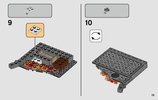 Instrucciones de Construcción - LEGO - 75236 - Duel on Starkiller Base: Page 13