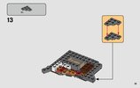 Instrucciones de Construcción - LEGO - 75236 - Duel on Starkiller Base: Page 15