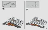 Instrucciones de Construcción - LEGO - 75236 - Duel on Starkiller Base: Page 17