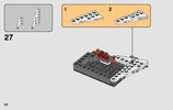 Instrucciones de Construcción - LEGO - 75236 - Duel on Starkiller Base: Page 24