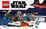 Instrucciones de Construcción - LEGO - 75236 - Duel on Starkiller Base: Page 1