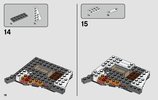 Instrucciones de Construcción - LEGO - 75236 - Duel on Starkiller Base: Page 16