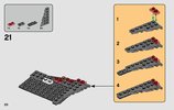 Instrucciones de Construcción - LEGO - 75236 - Duel on Starkiller Base: Page 20