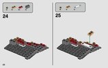 Instrucciones de Construcción - LEGO - 75236 - Duel on Starkiller Base: Page 22