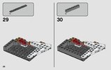 Instrucciones de Construcción - LEGO - 75236 - Duel on Starkiller Base: Page 26