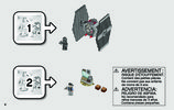 Instrucciones de Construcción - LEGO - 75237 - TIE Fighter™ Attack: Page 4