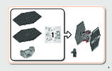 Instrucciones de Construcción - LEGO - 75237 - TIE Fighter™ Attack: Page 5