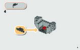 Instrucciones de Construcción - LEGO - 75237 - TIE Fighter™ Attack: Page 9