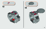 Instrucciones de Construcción - LEGO - 75237 - TIE Fighter™ Attack: Page 17