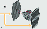 Instrucciones de Construcción - LEGO - 75237 - TIE Fighter™ Attack: Page 26