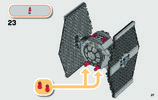 Instrucciones de Construcción - LEGO - 75237 - TIE Fighter™ Attack: Page 27