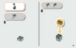 Instrucciones de Construcción - LEGO - 75237 - TIE Fighter™ Attack: Page 31