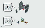 Instrucciones de Construcción - LEGO - 75237 - TIE Fighter™ Attack: Page 4