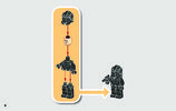 Instrucciones de Construcción - LEGO - 75237 - TIE Fighter™ Attack: Page 6