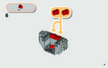 Instrucciones de Construcción - LEGO - 75237 - TIE Fighter™ Attack: Page 11