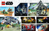 Instrucciones de Construcción - LEGO - 75237 - TIE Fighter™ Attack: Page 37