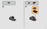 Instrucciones de Construcción - LEGO - 75238 - Action Battle Endor™ Assault: Page 7