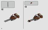 Instrucciones de Construcción - LEGO - 75238 - Action Battle Endor™ Assault: Page 12