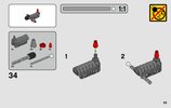 Instrucciones de Construcción - LEGO - 75238 - Action Battle Endor™ Assault: Page 55