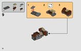 Instrucciones de Construcción - LEGO - 75238 - Action Battle Endor™ Assault: Page 10