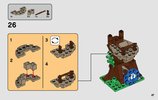 Instrucciones de Construcción - LEGO - 75238 - Action Battle Endor™ Assault: Page 47