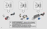 Instrucciones de Construcción - LEGO - 75239 - Action Battle Hoth™ Generator Attack: Page 4