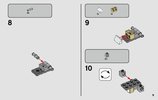 Instrucciones de Construcción - LEGO - 75239 - Action Battle Hoth™ Generator Attack: Page 9