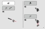 Instrucciones de Construcción - LEGO - 75239 - Action Battle Hoth™ Generator Attack: Page 11