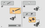 Instrucciones de Construcción - LEGO - 75239 - Action Battle Hoth™ Generator Attack: Page 12