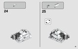 Instrucciones de Construcción - LEGO - 75239 - Action Battle Hoth™ Generator Attack: Page 15