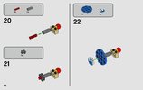 Instrucciones de Construcción - LEGO - 75239 - Action Battle Hoth™ Generator Attack: Page 42