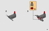 Instrucciones de Construcción - LEGO - 75239 - Action Battle Hoth™ Generator Attack: Page 59