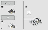 Instrucciones de Construcción - LEGO - 75239 - Action Battle Hoth™ Generator Attack: Page 10