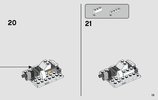 Instrucciones de Construcción - LEGO - 75239 - Action Battle Hoth™ Generator Attack: Page 13