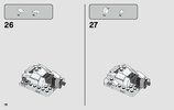 Instrucciones de Construcción - LEGO - 75239 - Action Battle Hoth™ Generator Attack: Page 16